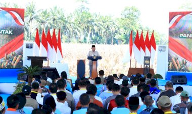 Presiden Prabowo Senang Kapolri Tangkap Pesan Soal Polisi Rakyat