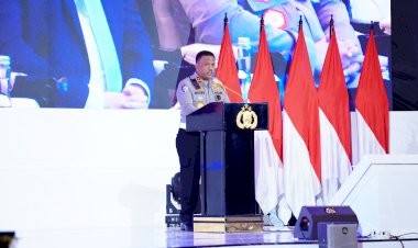 Kakorlantas Ingatkan Jajaran Pesan Kapolri: Layani Masyarakat dengan Humanis