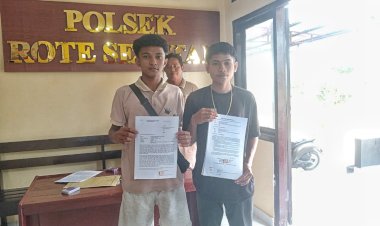 Tindak Pidana Penganiayaan Yang Berawal Dari Persoalan Keripik Pisang Berakhir Dengan Restorative Justice