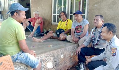 Edukasi Pencegahan Gangguan Kamtibmas Bagi Masyarakat Untuk Tekan Minas Dan Lakalantas