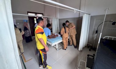 Seorang Nelayan Ditemukan Di Perairan Rote, Enam Rekannya Belum Dapat Dipastikan Keberadaannya