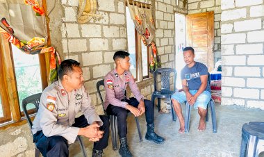 Sinergitas Polri dan Masyarakat, Upaya Jaga Kamtibmas Kondusif