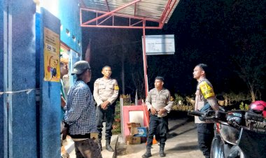 Pendekatan Humanis Polri Tingkatkan Kemitraan Jaga Kamtibmas