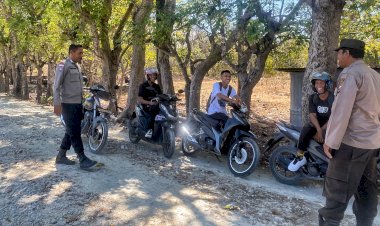 Edukasi Pembinaan Kamtibmas Ciptakan Kenyamanan Bagi Masyarakat