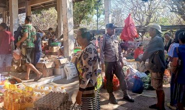 Patroli Preventif Personel Polsek RBD Jamin Keamanan Warga
