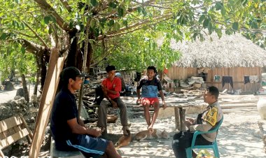 Kegiatan Sambang Bhabinkamtibmas Upaya Untuk Bangun Kemitraan Dengan Masyarakat