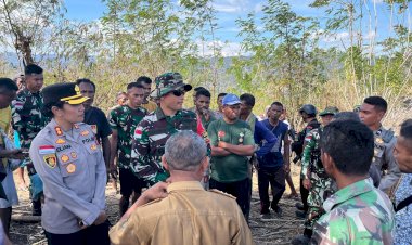 Insiden Perbatasan Indonesia–Timor Leste, Polri Utamakan Perlindungan Warga dan Harmoni Antarbangsa