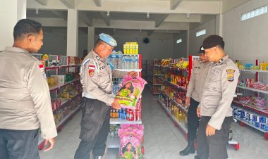 Patroli Dialogis dan Monitoring  Harga Distribusi Harga Kebutuhan Pokok Masyarakat