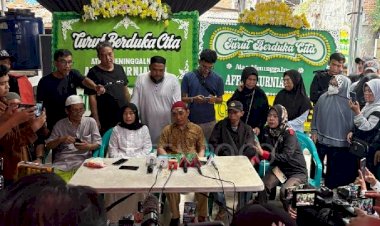 Ayah Affan: Tindak yang Berbuat Aja, Tak Semua Polisi Harus Jadi Korban