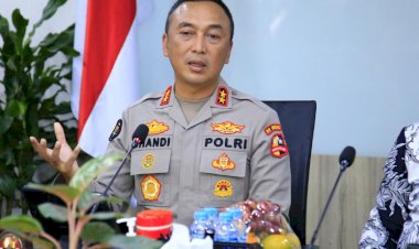 Polri Pastikan Langkah Terukur dan Sesuai Aturan dalam Atasi Aksi Anarkis
