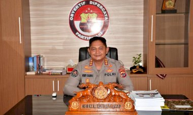 Kapolda NTT Imbau Masyarakat Jaga Persatuan, Jangan Terprovokasi Isu yang Tidak Benar
