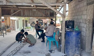 Polsek Rote Barat Daya Laksanakan Patroli KRYD dan Sosialisasi Premanisme Bagi Masyarakat
