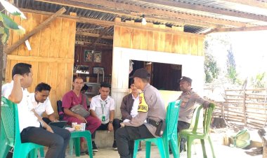 Tingkatkan Keamanan dan Kesadaran Masyarakat Melalui Patroli Dialogis
