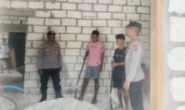 Patroli KRYD dan Sosialisasi Pencegahan Premanisme Bagi Masyarakat RBD
