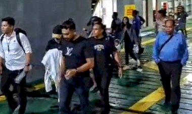 Pasca Ditetapkan DPO, Pelaku Penipuan Diamankan Unit Reskrim Polres Rote Ndao