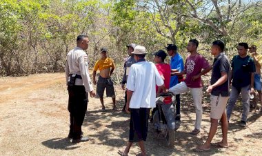 Pendekatan Humanis Polri Bersama Warga Untuk Jaga Kamtibmas