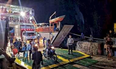 Pengamanan Pada Pelabuhan Pantaibaru, Upaya Untuk Menjamin Keamanan  dan Distribusi Kebutuhan Masyarakat