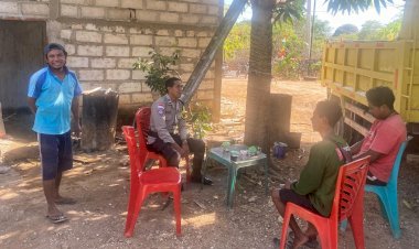 Upaya Pencegahan Premanisme Melalui Kegiatan Patroli Dialogis