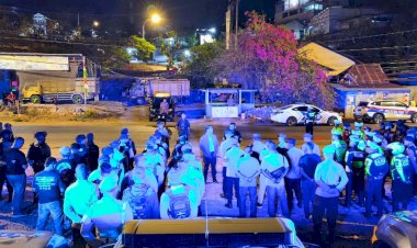 Wakapolda NTT Pimpin Apel Kesiapan Patroli Dialogis Cipta Kondisi di Kota Kupang