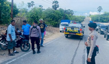 Patroli Preventif Satuan Samapta, Langkah Polri Untuk Jamin Keamanan Masyarakat