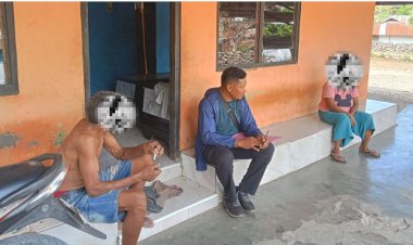 Kapolres Rote Ndao : Tradisi dan Budaya Kami  Hormati, Pelanggaran Tetap Ditindak