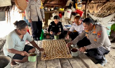 Manisnya Perubahan di Desa Benu: Dari Sopi ke Gula Lempeng, Warga Hidup Lebih Tenang dan Sejahtera
