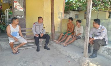 Patroli Rutin Polsek RBD Perkuat Keamanan dan Cegah Kriminalitas 3C