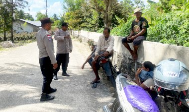 Polsek RBD Tingkatkan Kegiatan Preventif, Cegah Aksi Premanisme