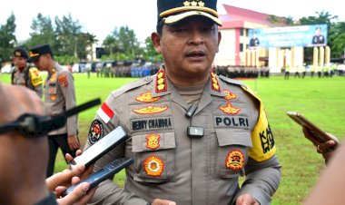 Polda NTT Kerahkan Ribuan Personel dalam Operasi Lilin Turangga 2025, Amankan 8.306 Gereja dan Perayaan Natal–Tahun Baru di Seluruh NTT