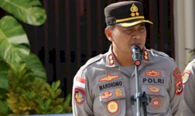 Kapolres Rote Ndao : Perayaan Natal 2025 di Kabupaten Rote Ndao Berjalan Aman