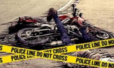 Laka Tunggal di Busalangga, Satu Orang Meninggal dan Dua Masih Perawatan Intensif