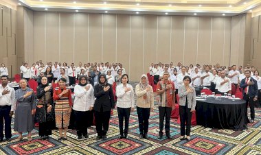 Perkuat Penanganan TPPO, Polda NTT dan ICITAP Gelar Seminar di Kupang