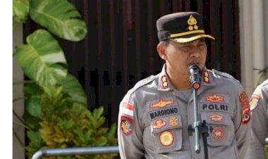 Kapolres Rote Ndao : Pelaku Hipnotis  di Rote Barat Laut Berhasil Diamankan Kurang Dari 24 Jam