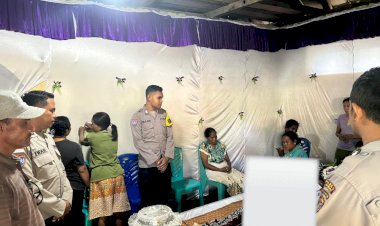 Hendak Mencari Ikan, Seorang Warga Loaholu Ditemukan Tenggelam