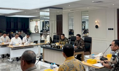 Putus Rantai Tengkulak, Polri Fasilitasi Permodalan KUR dan Penyerapan Bulog bagi Petani Jagung