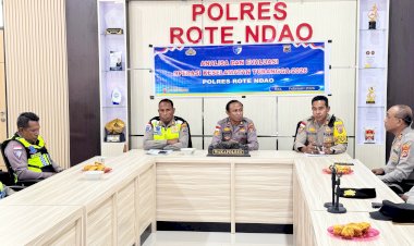 Anev Operasi Keselamatan Turangga 2026, Angka Fatalitas Korban Kecelakaan Menurun