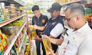 Polres Rote Ndao Bentuk Satgas Saber Pelanggaran Harga  Keamanan dan Mutu Pangan 2026, Gandeng Dinas Terkait