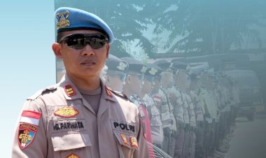 Tindak Lanjut  Arahan Kapolres, Propam Polres Rote Ndao Periksa Sejumlah Pihak Terkait Penanganan Dugaan Pidana di RBD