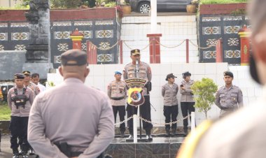 Tujuh Imigran Gelap di Temukan di Pantai Masidae, Kapolres Perintahkan Untuk Segera Diamankan