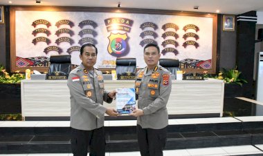 Polda NTT Luncurkan Program Bimlat Turangga Bhayangkara 2026, Siapkan Generasi Muda Jadi Bhayangkara Tangguh