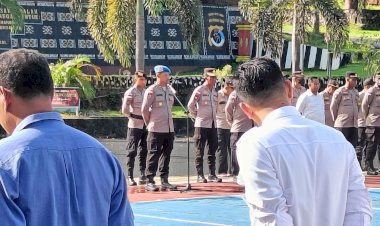 Kasipropam: Dugaan Tindak Pidana Yang Dilakukan YM, Kami Komitmen Tegakkan Aturan