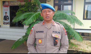 Kasipropam : Penanganan Dugaan Pelanggaran  Oleh YM, Kami Proses Lanjut