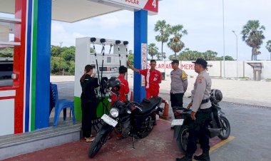 Patroli Dialogis, Polsek Rote Barat Cegah Tindak Kejahatan dan Jaga Keamanan