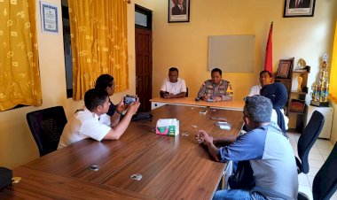 Kapolres Rote Ndao Dugaan Gratifikasi Kapolsek Rote Barat Daya Tidak Cukup Bukti