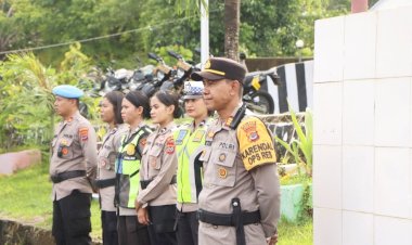 Kasipropam : Selama Melaksanakan Pengamanan, Personel Kami Tetap Mengacu Pada SOP