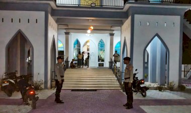 Pelaksanaan Operasi Samana Santa Turangga 2026 di Pulau Ndao