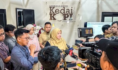 Survei KedaiKOPI: 88,8 Persen Masyarakat Puas dengan Manajemen Pemerintah dalam Mudik Lebaran 2026