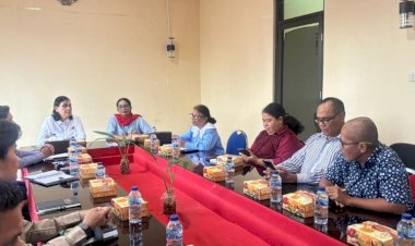 Tegas di Garda Depan, Dir PPA-PPO Polda NTT Pimpin Gerakan Bersama Lawan Kekerasan Perempuan dan Anak Bersama LBH APIK