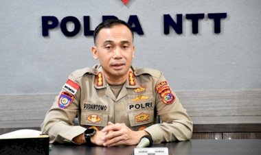 Polda NTT Matangkan Program Polwan Mengajar, Siap Cetak Generasi Muda Sadar Hukum dan Berkarakter