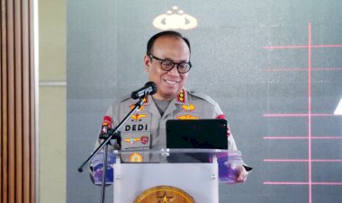 Humas Polri Jadi Penjaga Kebenaran di Tengah Derasnya Arus Informasi